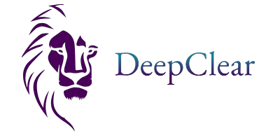 DeepClear logo